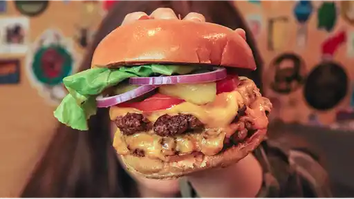 Tirano Burger Rex