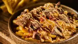 Fast Food By Bastian's