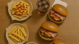 Flocon Buns Ibague