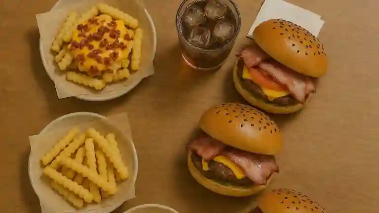 Flocon Buns Ibague