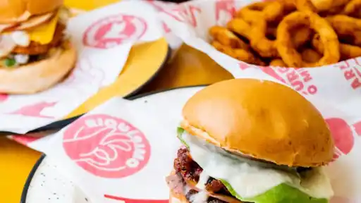 La H. La Hamburgueseria