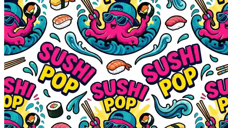 Sushi Pops a Domicilio Sushi Pops