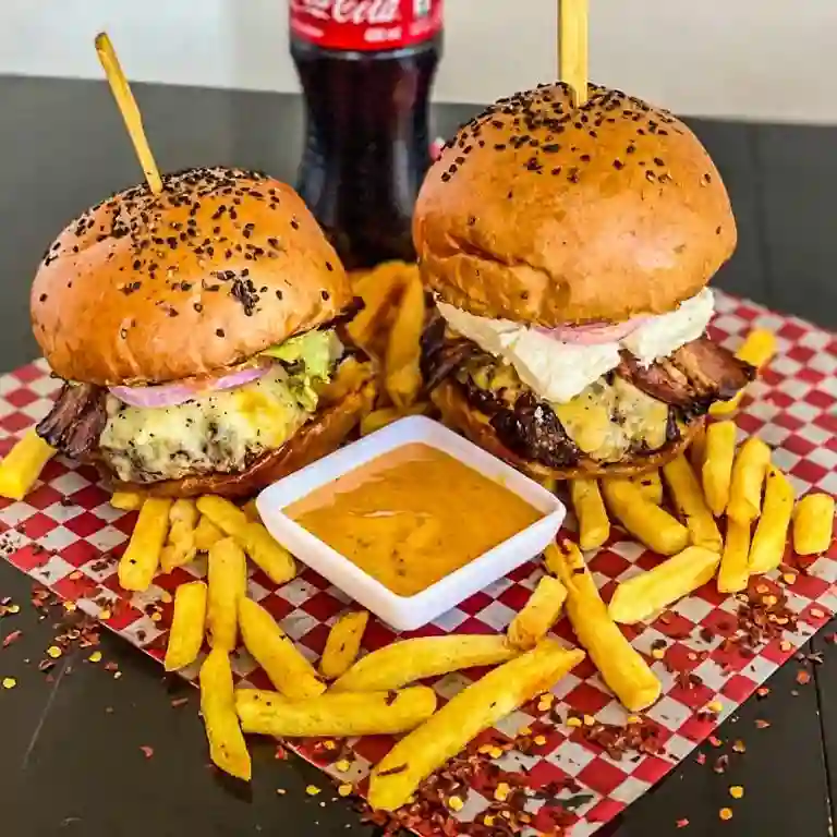 La Fulana Hamburguesería