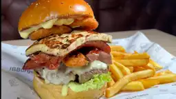 Ibb Burger Co