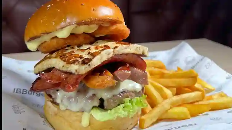 Ibb Burger Co