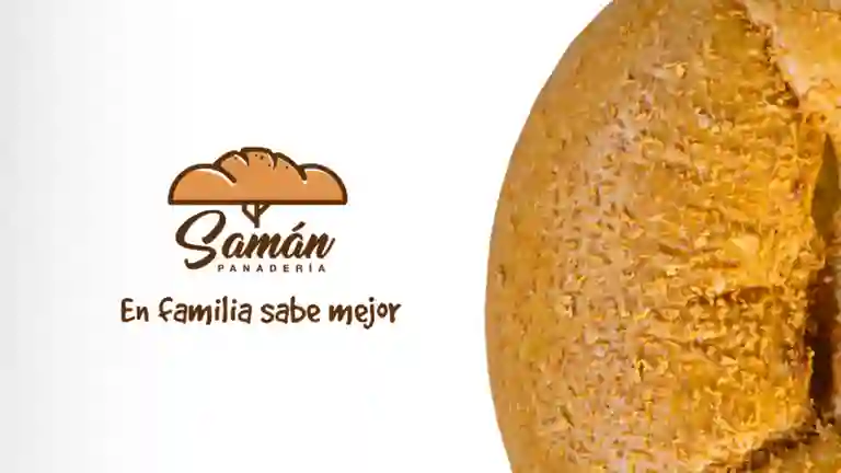 Samán Panadería a Domicilio Samán Panadería