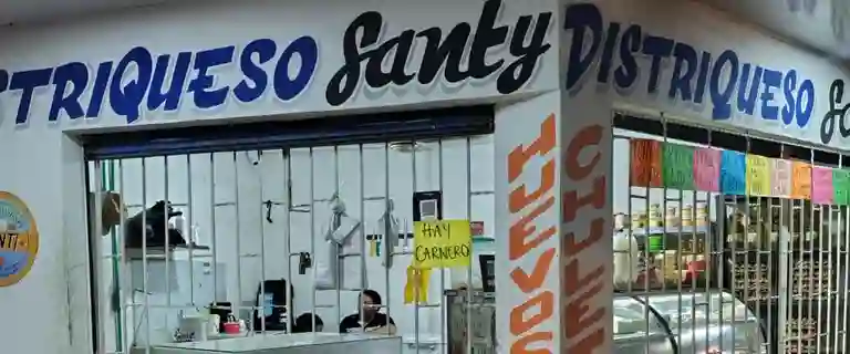 Distriqueso Santy a Domicilio Distriqueso Santy