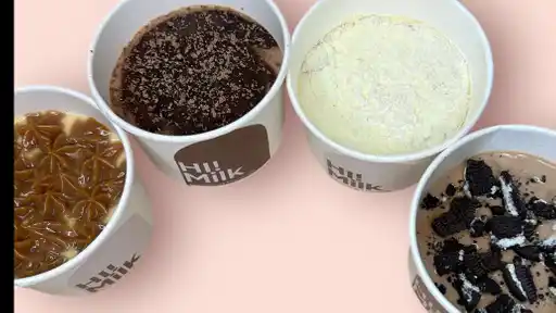Hi Milk Desserts