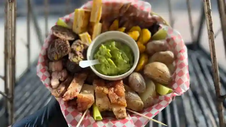 Grill And Go