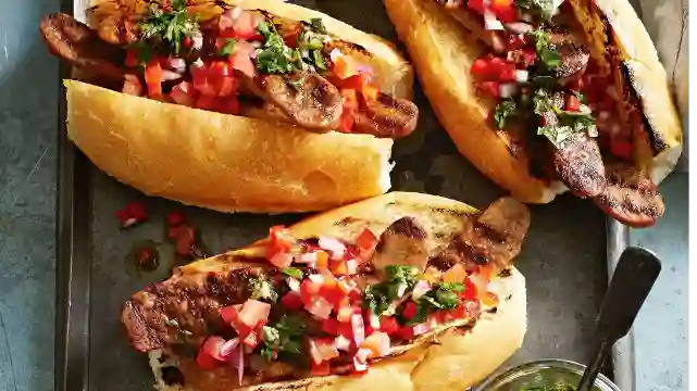 Choripibe⠀ a Domicilio Choripibe⠀