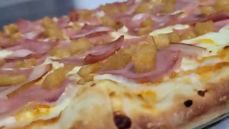 Fusion Burgerpizza a Domicilio Fusion Burgerpizza