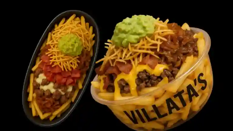 Villatas Tienda de Papas