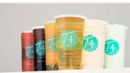 T4 Bebidas a base de Tè