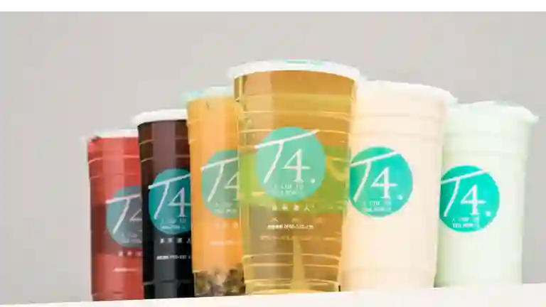 T4 Bebidas a base de Tè