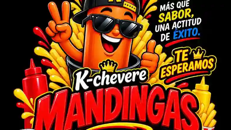 K-Chevere Mandingas a Domicilio K-Chevere Mandingas