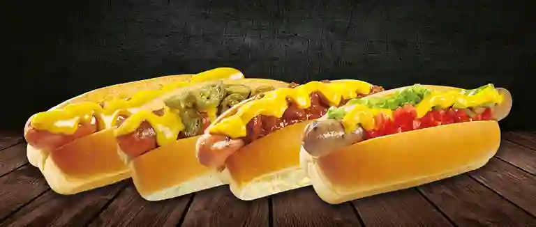 Dogger - Hot Dogs