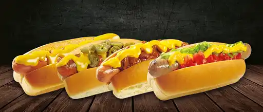Dogger - Hot Dogs