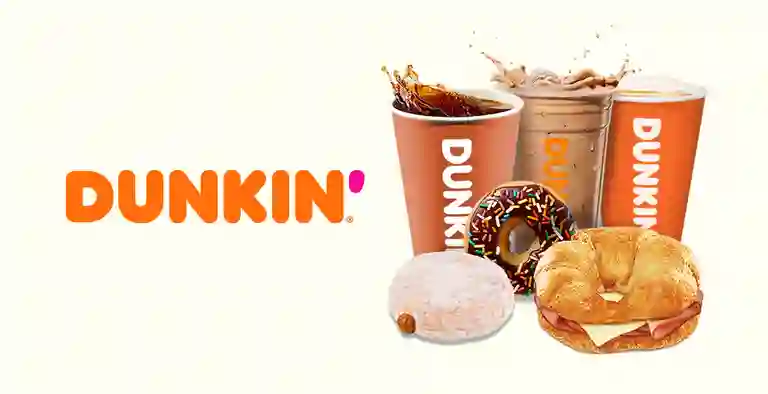 Dunkin Donuts a Domicilio Dunkin Donuts