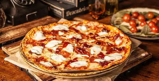 L' America Pizzeria Viva - Turbo