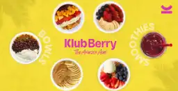 Klub Berry Acai