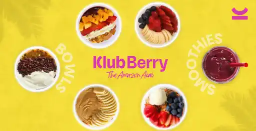 Klub Berry Acai