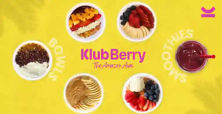 Klub Berry Acai