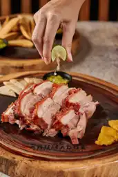 El Ahumador Express