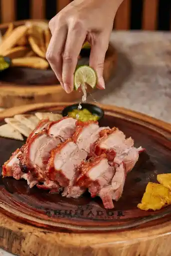 El Ahumador Express