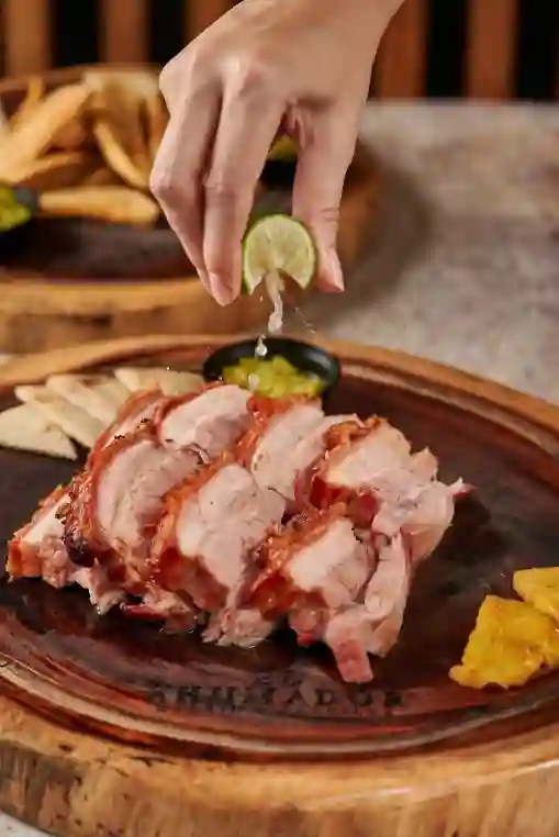El Ahumador Express