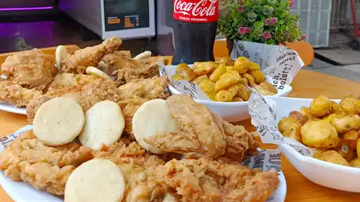 Star Broaster Pollo