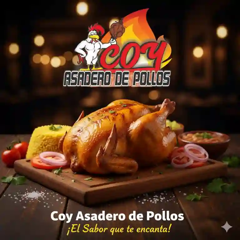 Asadero Pollos Coy