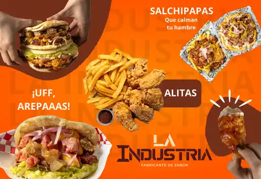 La Industria Fabricante de Sabor