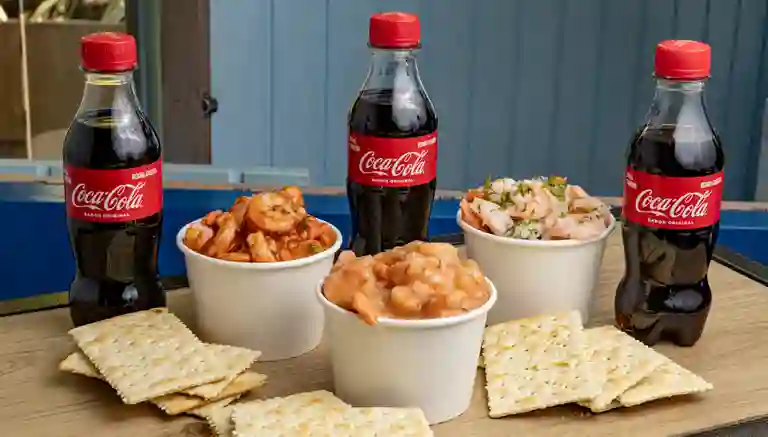 la Bonita Cevichería a Domicilio la Bonita Cevichería