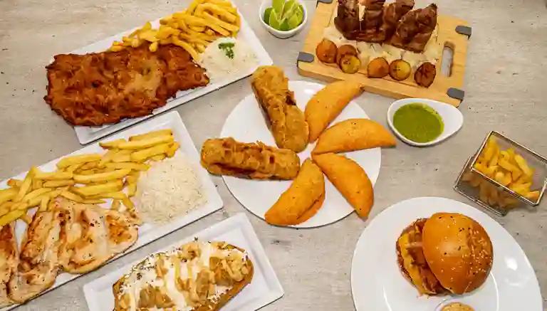 Negris Food a Domicilio Negris Food