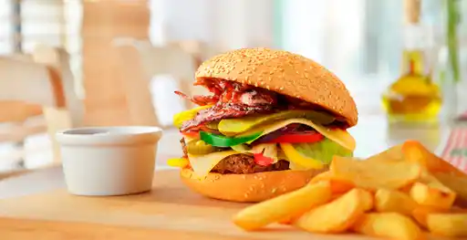 Canibales Fast Food