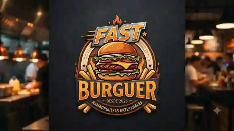 Fast Burguer a Domicilio Fast Burguer