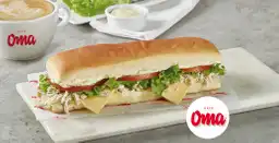 Oma Sandwiches