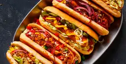 King Perro Hotdog