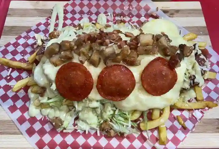 Comida Rapida La 46 a Domicilio Comida Rapida La 46