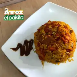 Arroz el Paisita