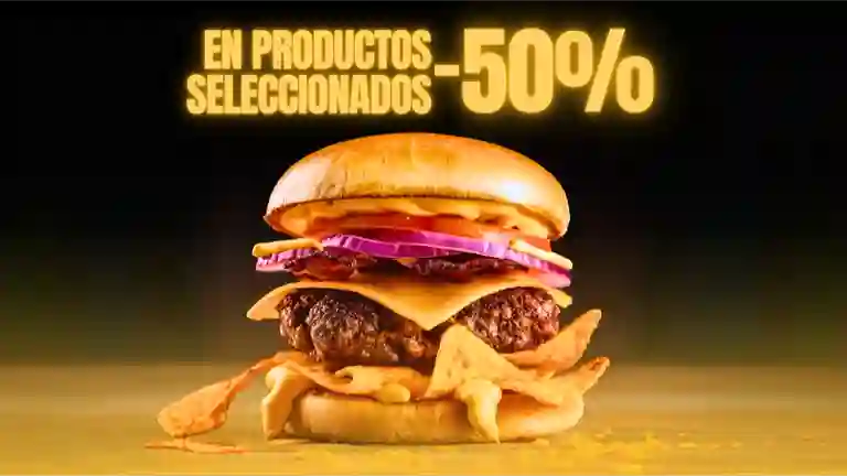 360º Burger / Mr. Gloton