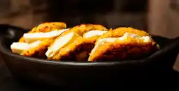 Variedad de Cachapas