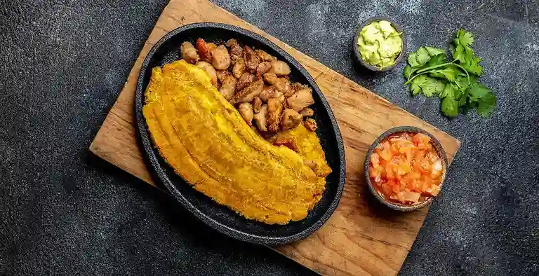 Patache Patacones y Ceviches a Domicilio Patache Patacones y Ceviches