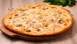 La Taqueria de Pepes Pizza