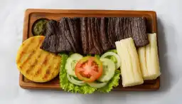 Restaurante la Gran Parrilla Santandereana