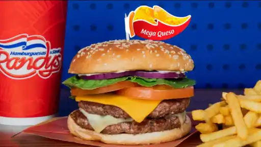 Randys Hamburguesas y Steaks