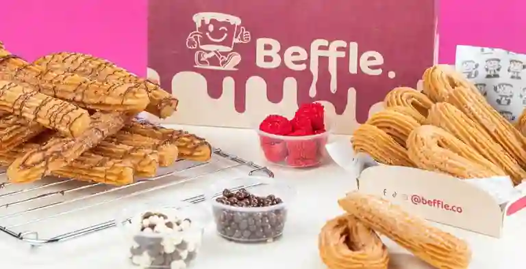 Beffle a Domicilio Beffle