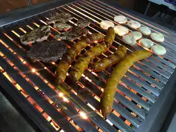 Fuego - Sabor Parrillero