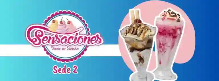 Heladeria Sensaciones Sede 2 Villa Hermosa