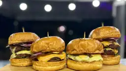 Mb Street Food By Bf